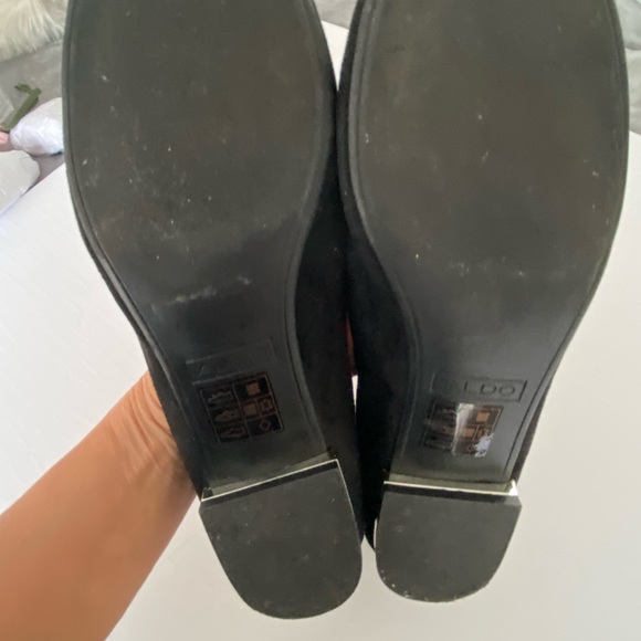 ALDO Kaye Black Ballet Flat - Picture 6 of 10